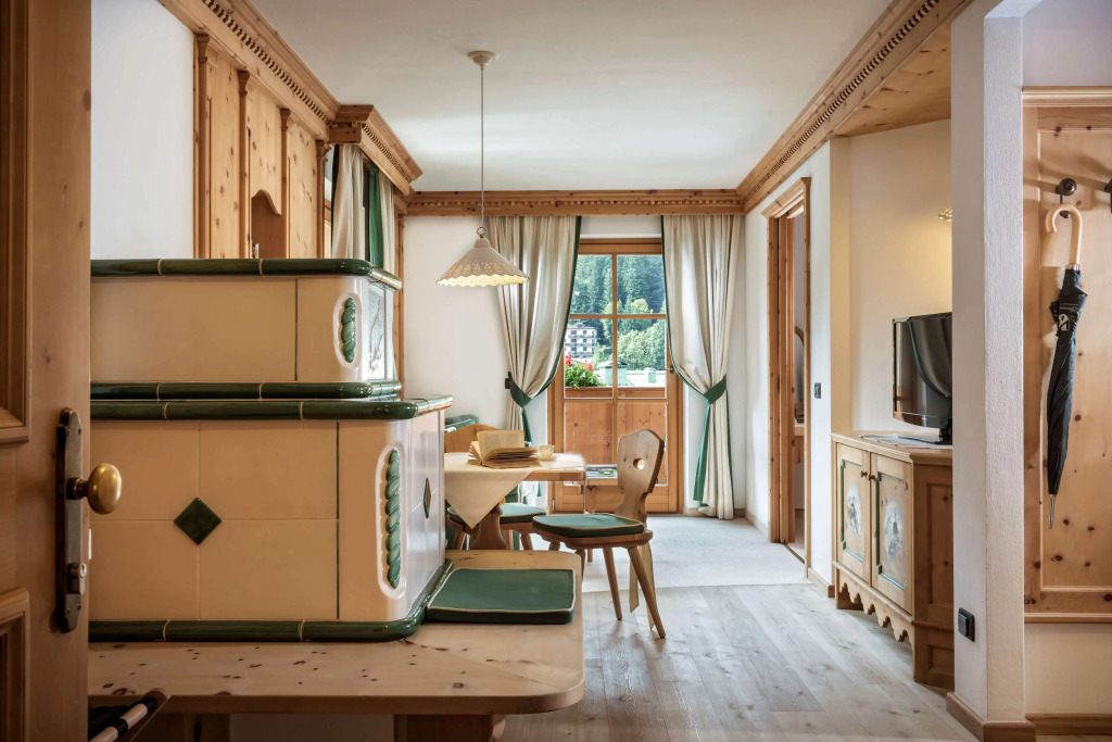 Hotel Chalet Del Sogno