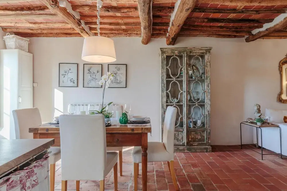 Villa Marzia Your Country Retreat With Garden and Panoramic View in Lucca