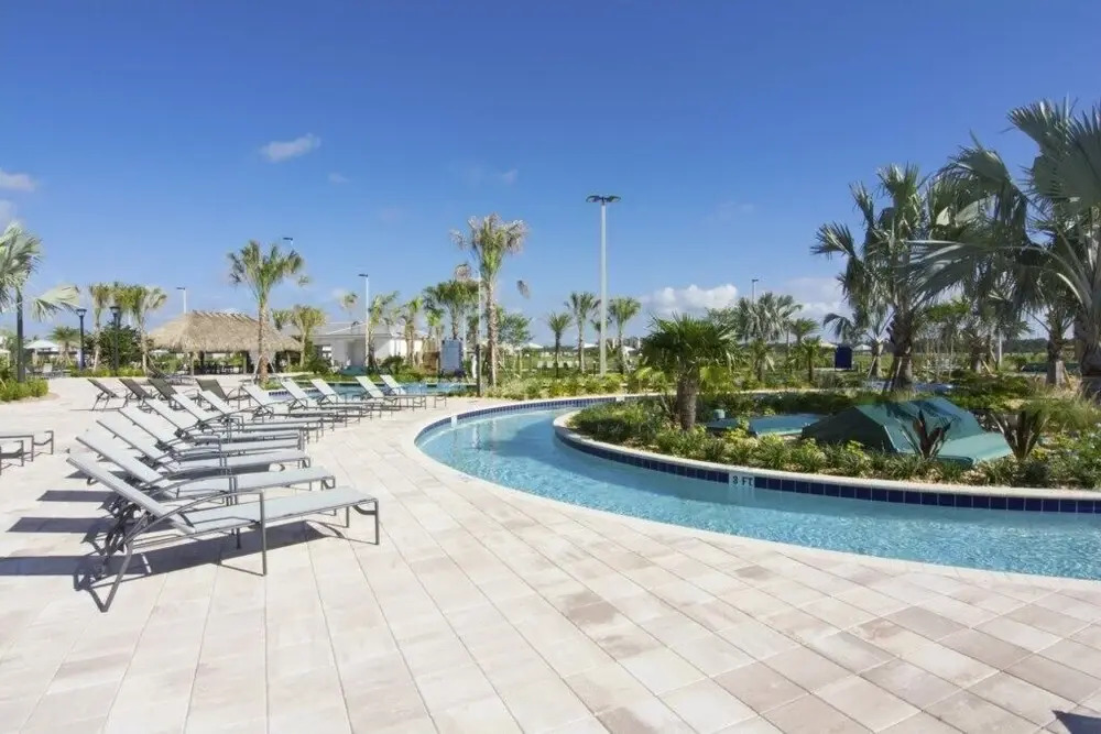 Dream Vacation Home Close to Disney SL4839