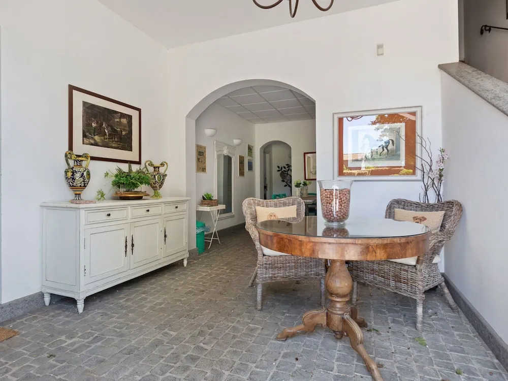 Scenic Apartment in Rome near Lago di Martignano