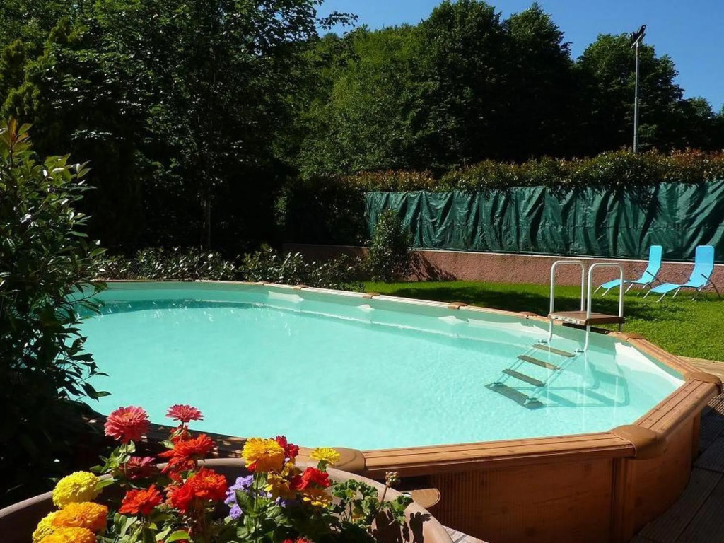 Exquisite Holiday Home in Pistoia With Swimming Pool