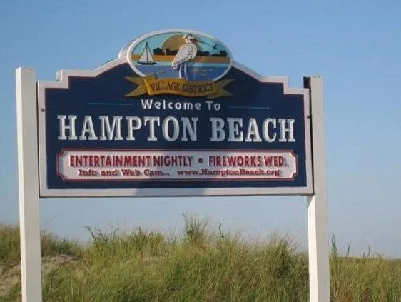 Tides Motel - Hampton Beach