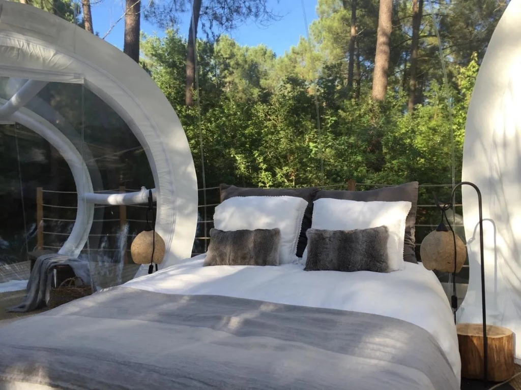 Les Bulles De Bordeaux