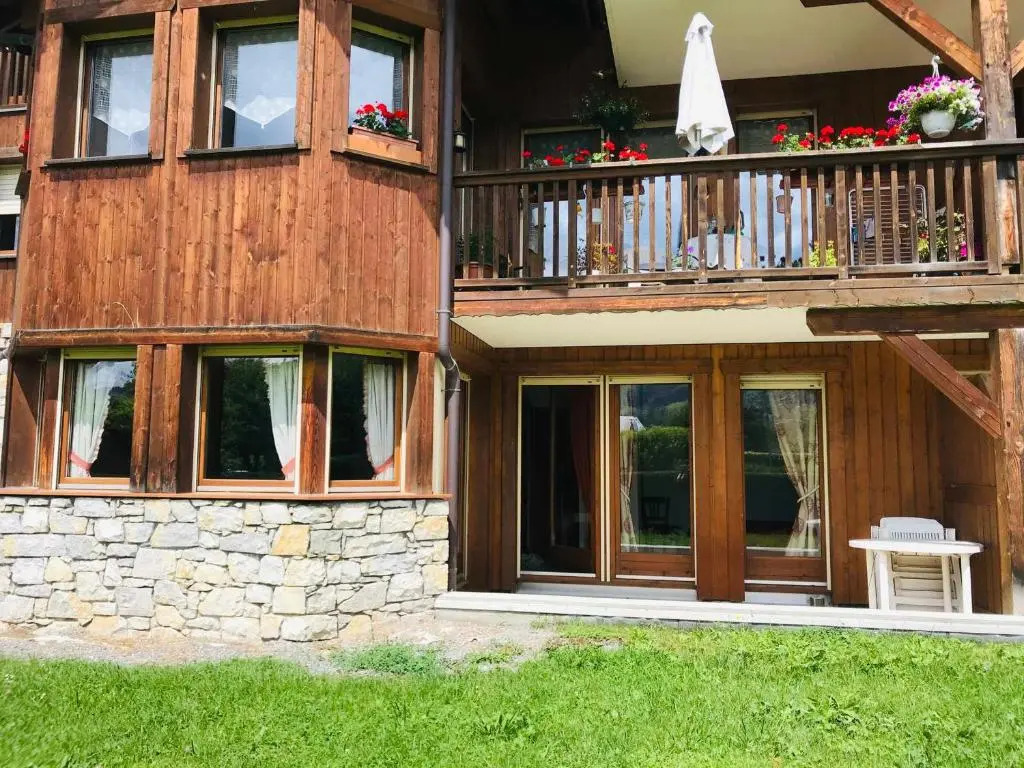 Appartement Samoëns, 2 pièces, 4 personnes - FR-1-629-79