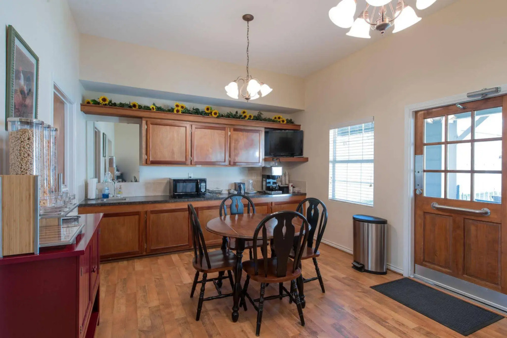 Stagecoach Inn Woodville