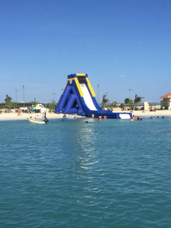 E Solo Aruba Apartments