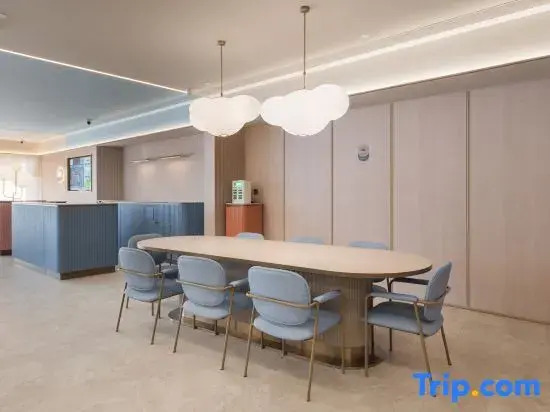 Hanting Hotel (Beijing Beiyuan Lishuiqiao South Subway Station Branch)