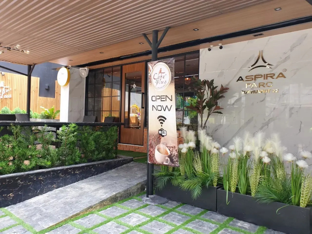 Aspira Parc Sukhumvit 22