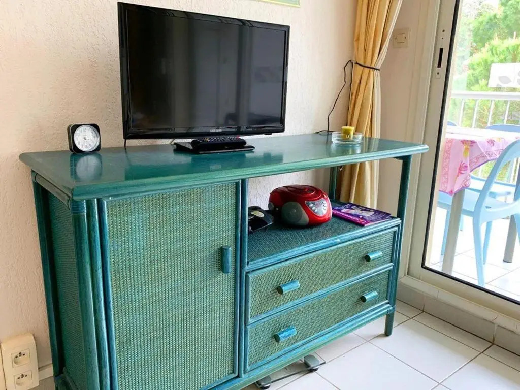 Appartement Cap d'Agde, 3 pièces, 6 personnes - FR-1-607-44