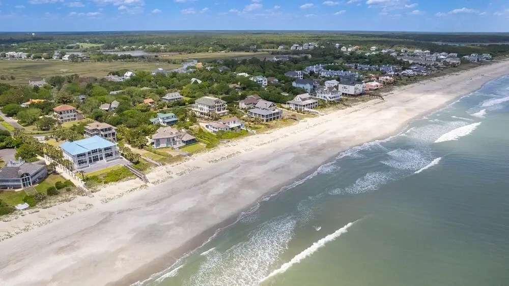 Inviting Vacation Home Directly On Beach 7 Bedroom Home by Peace Vacations