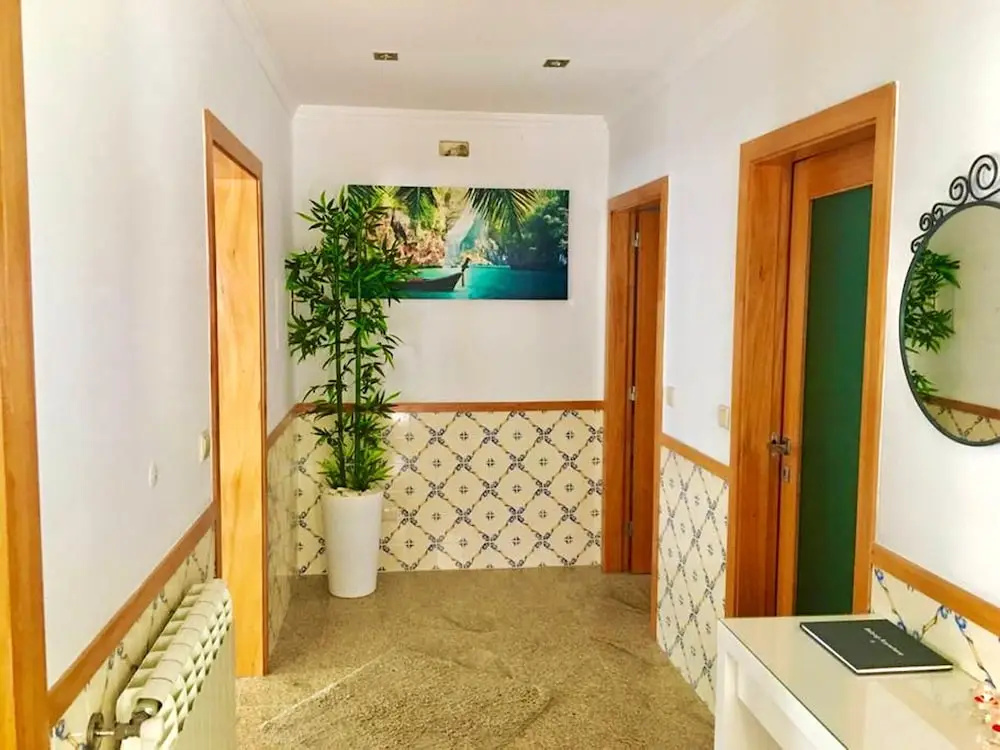 House With 4 Bedrooms in Rebordões , With Wonderful Mountain View, Pri