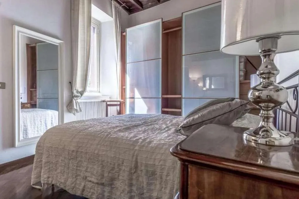 Trastevere Design Flat