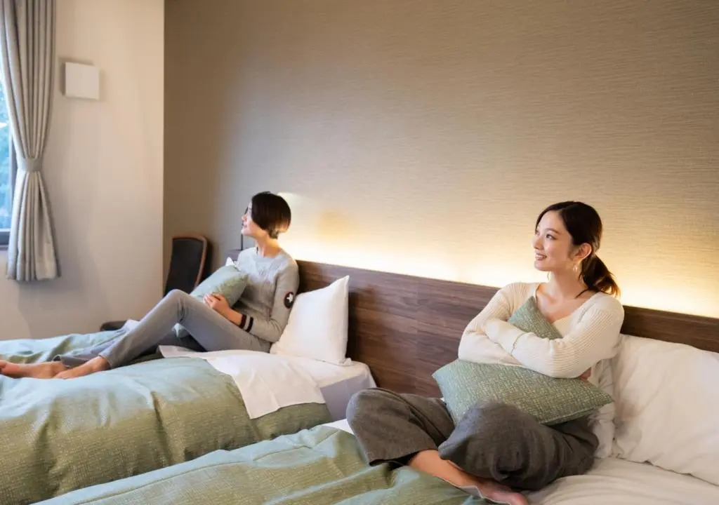 HOTORI no HOTEL BAN