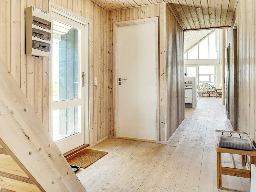 8 Person Holiday Home in Hjorring