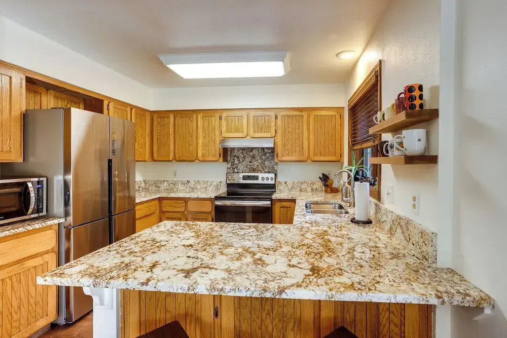 Near Trails! Sun-drenched Durango Escape w/ View