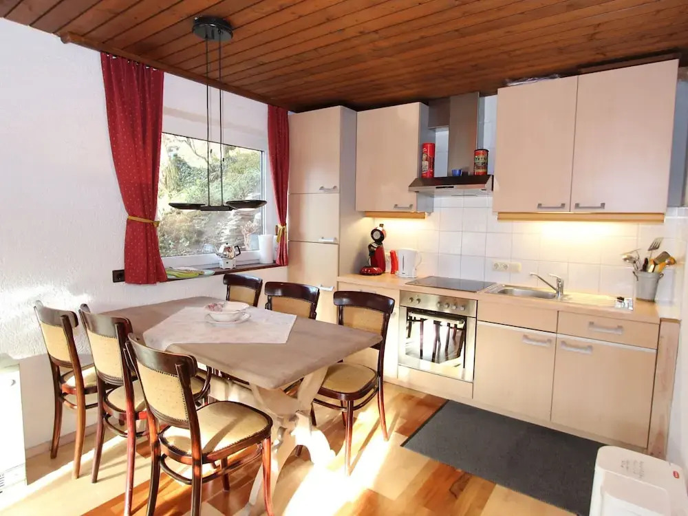 Modern Apartment in Niedernsill With Terrace