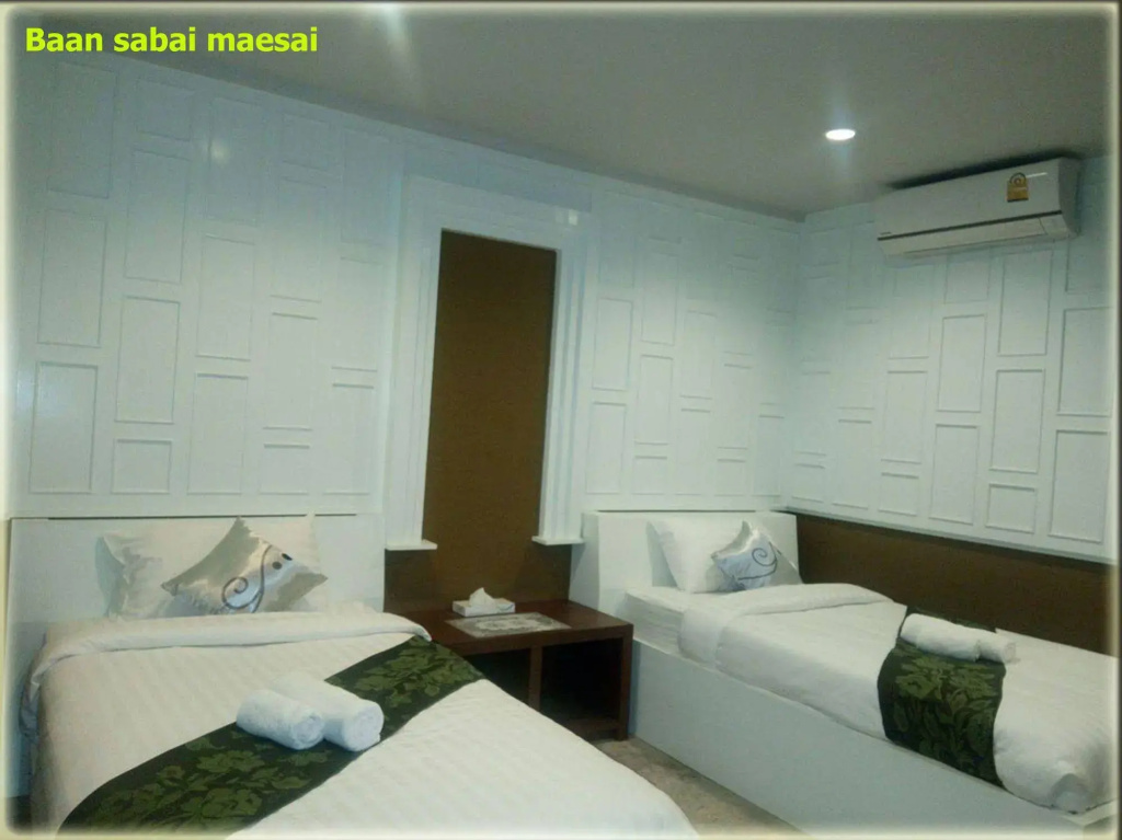 Baan Sabai Maesai