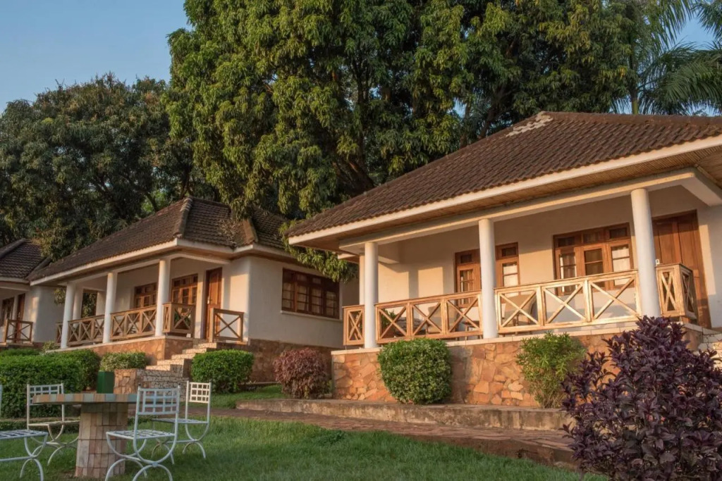 Jinja Nile Resort
