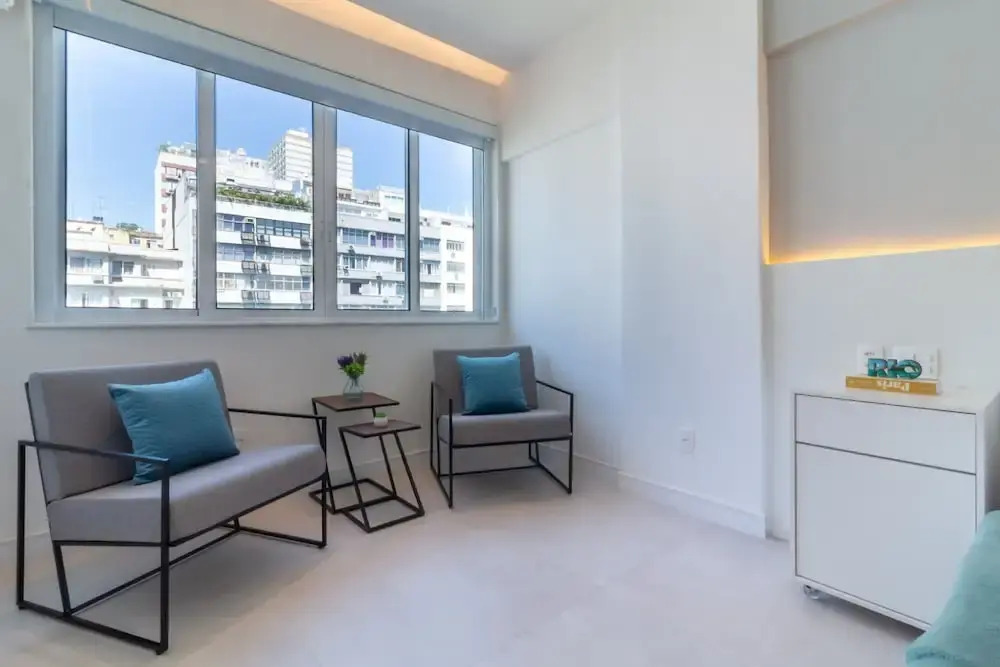Cosy in Copacabana for Two Pj909
