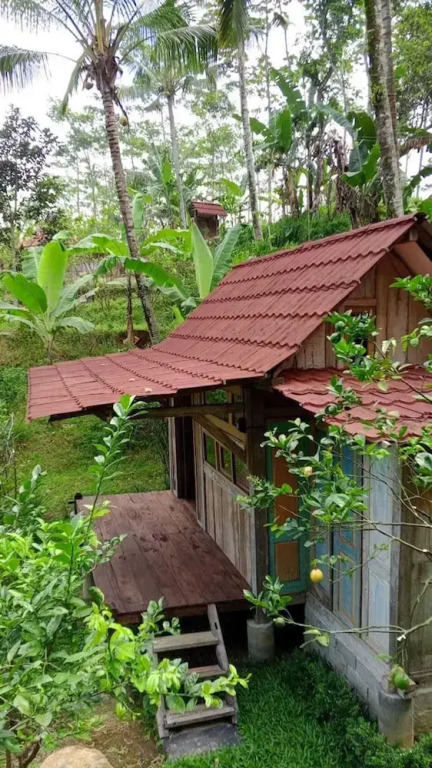 Homestay Ijen Lemon House