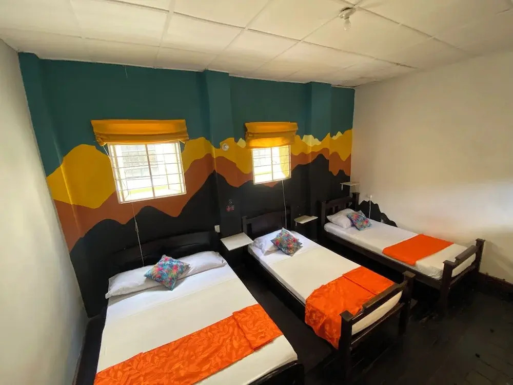 Casona Don Juan Hostel