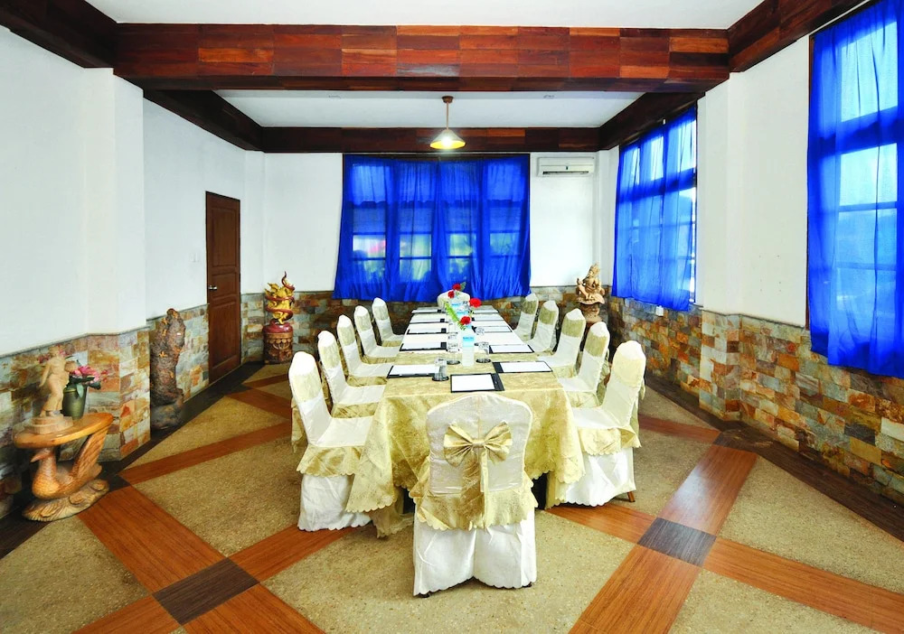 KMA SHWE PYI BAGO Resort