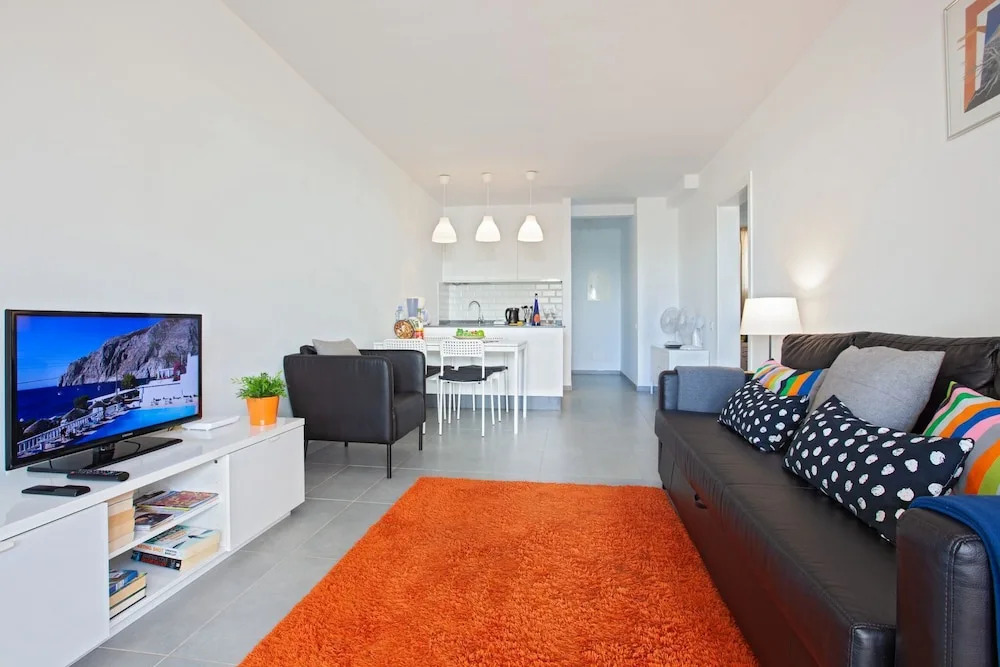 Luxury Beach front apartment