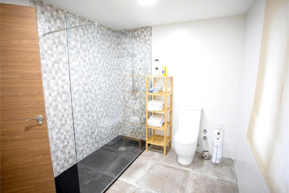 House With 3 Bedrooms in Goiás, Lalín, With Wonderful sea View, Terrace and Wifi