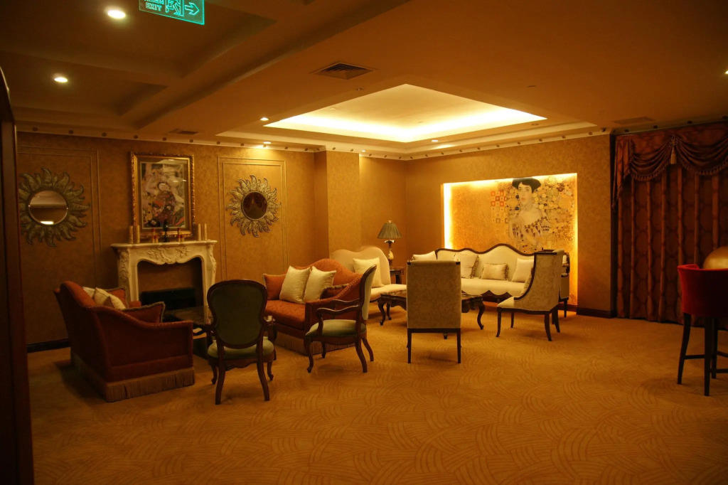 Schonbrunn Hotel Beijing