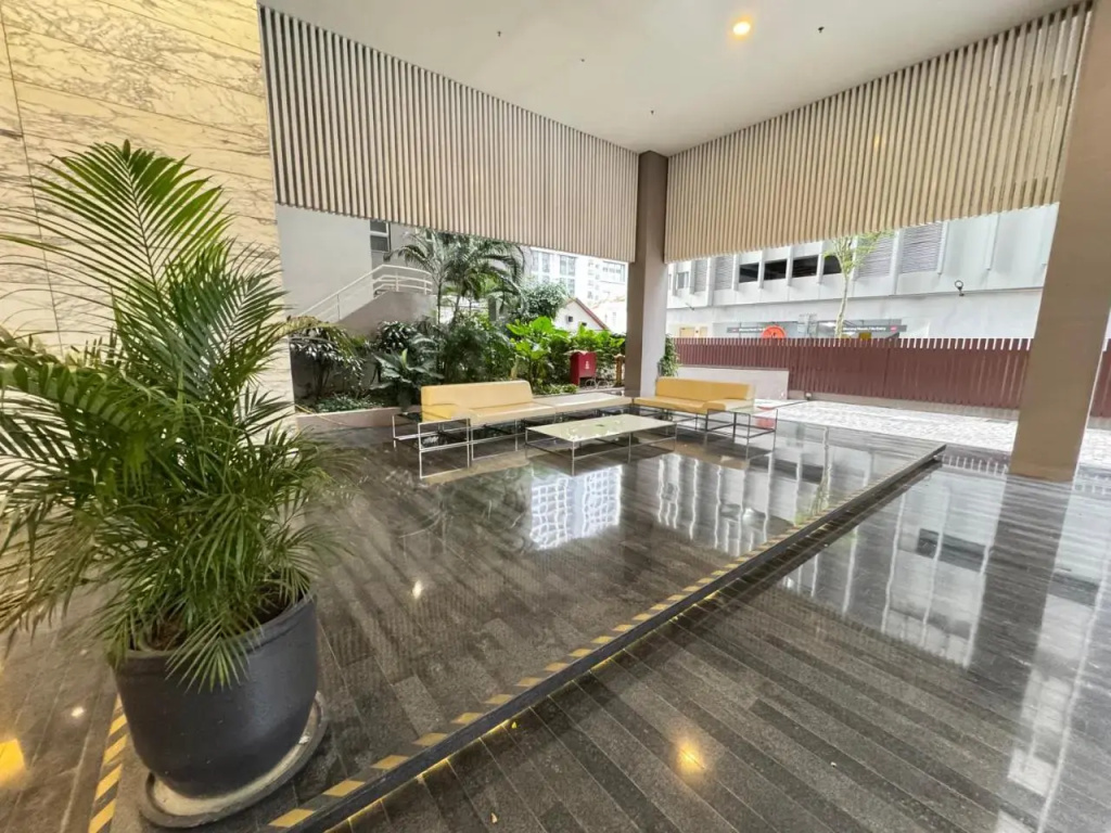 OYO 589 Home Bintang Goldhill Aparment 1br Nearby The Embassy Of The Republic Of Indonesia