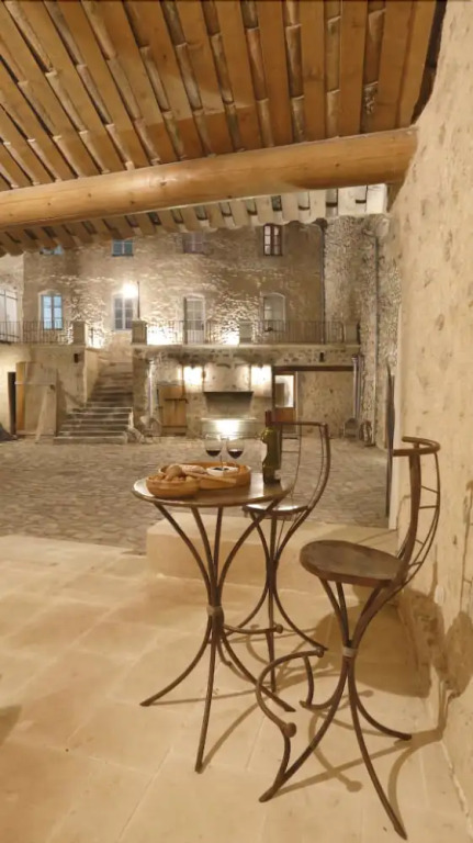 Chateau de Montfroc