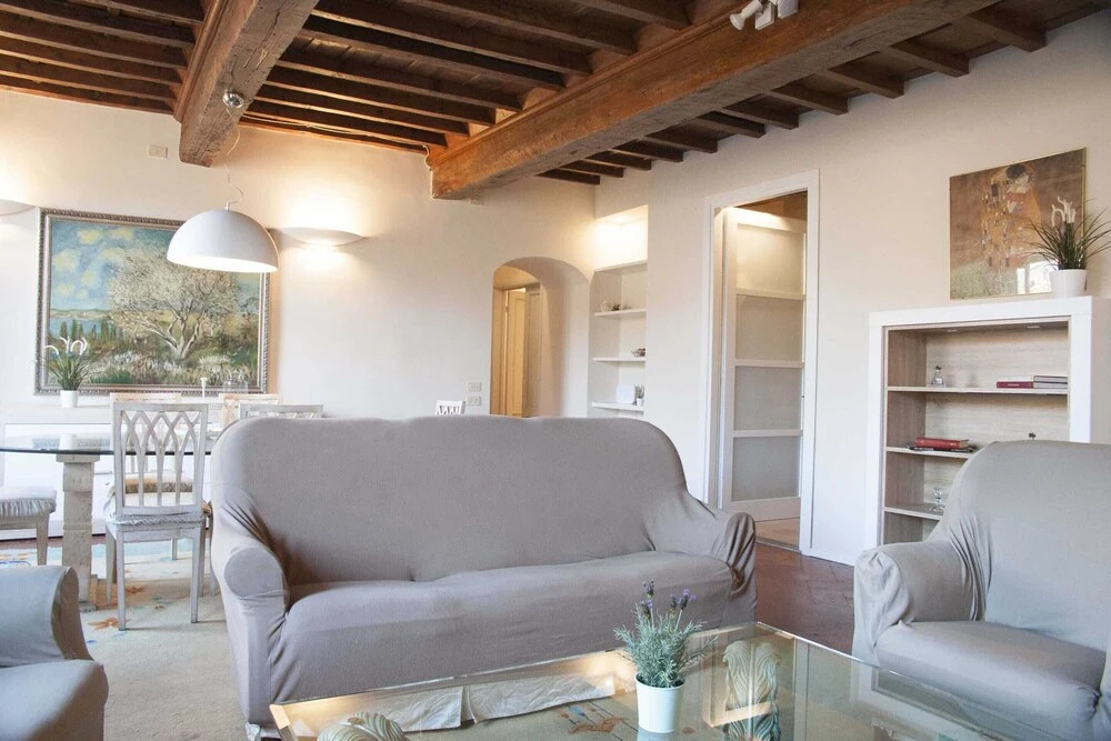 Belledonne Stylish Apartment