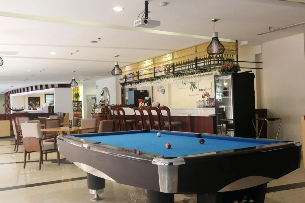 Java Palace Hotel