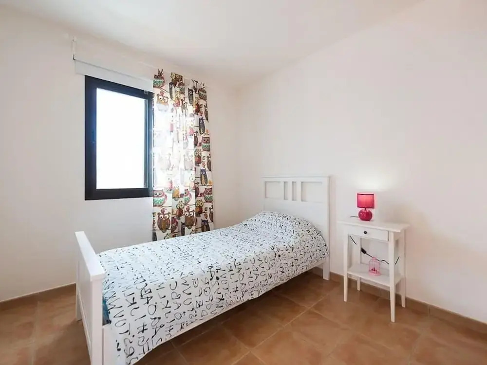 Spacious Vacation Home in Corralejo