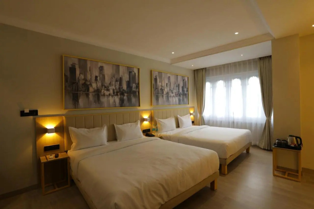 Hotel City Express Udaipur - My Downtown Hotels