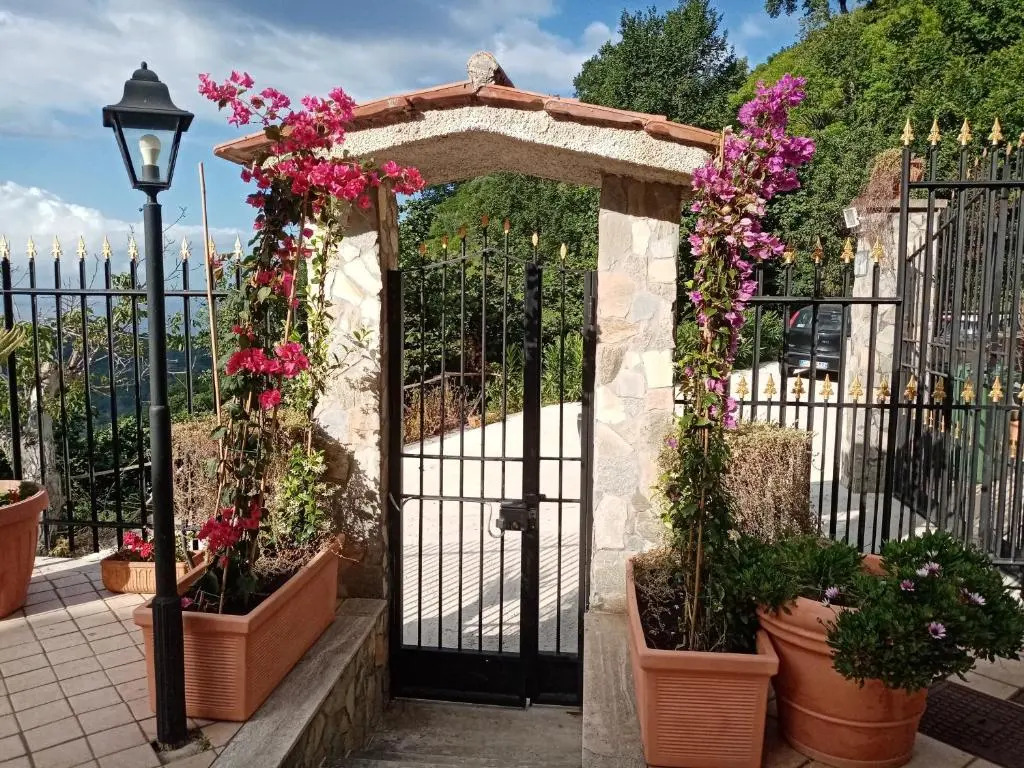 La vecchia fattoria