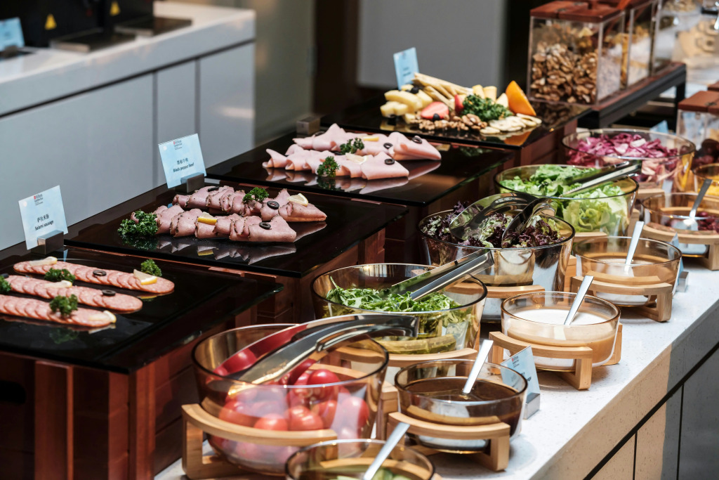 Hilton Garden Inn Taiyuan Binhe