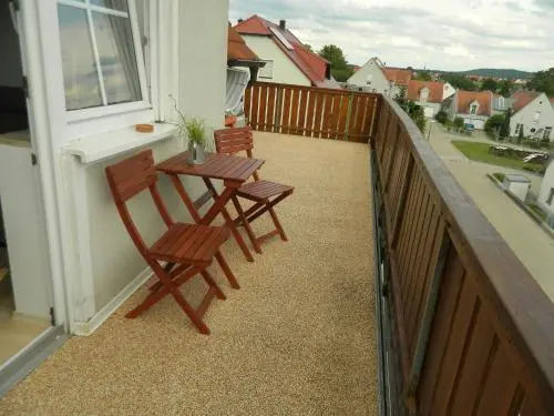 Ferienwohnung Fränkisches Seenland - FeWo Antje - [#110986]