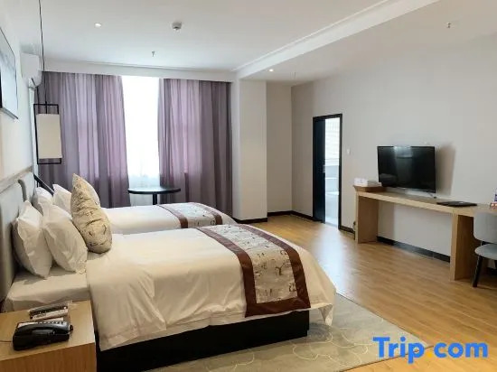 Huashan Hotel (Government compound)