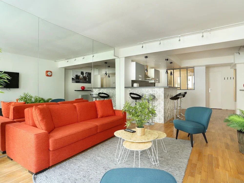 Rent a Room - Residence Caire, Montorgueil