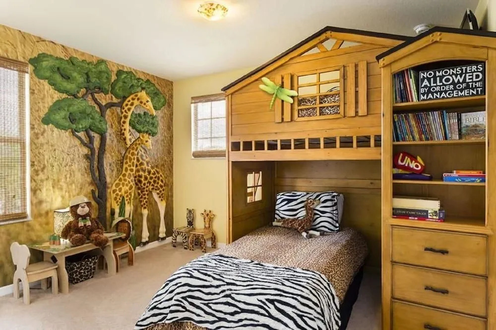 174 Watersong House 6 Bedroom by Florida Star