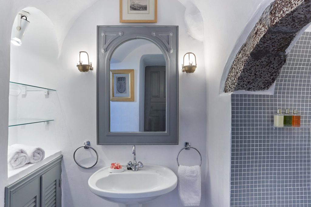 Nautilus Residence 3 bedroom villa at Firostefani
