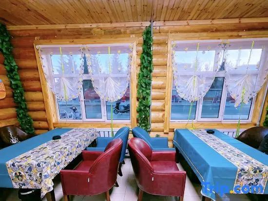 Erguna Marina Family Tour Accommodation