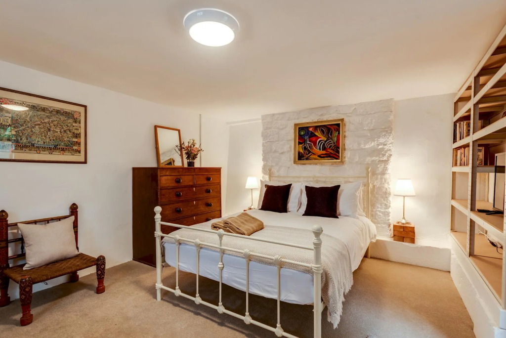 The Summertown Studio 1 Bedroom Kitchenette