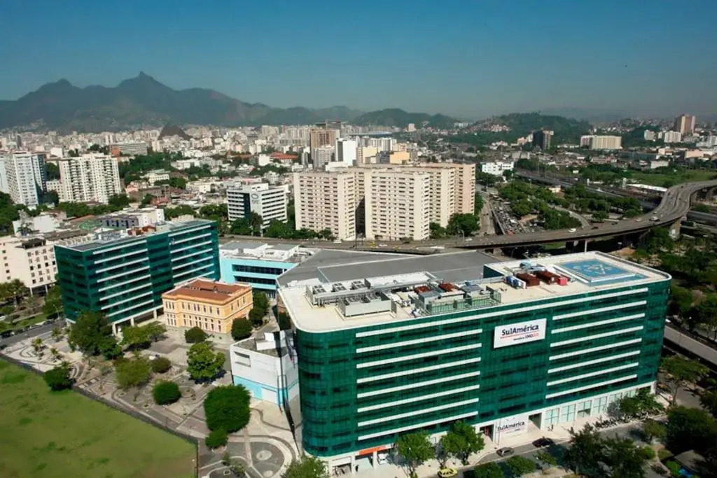 Alma Carioca Apartamentos