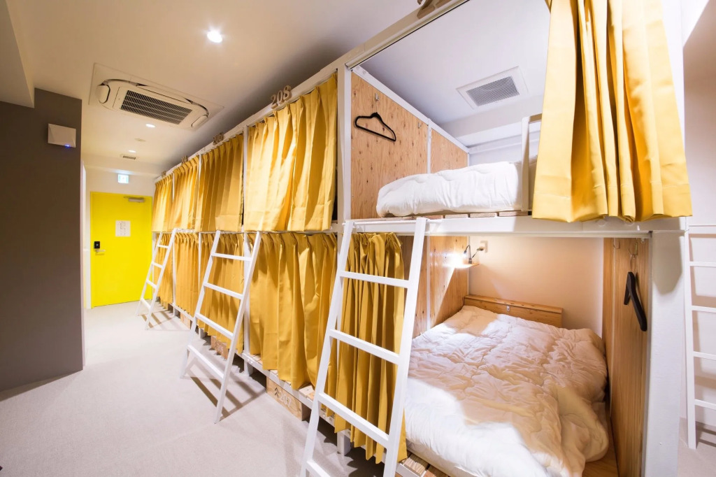 Hostel Hangout Osaka Nanba Nipponbashi