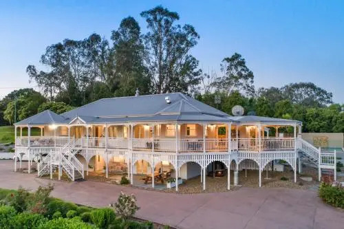 The Farmhouse Eumundi B&B