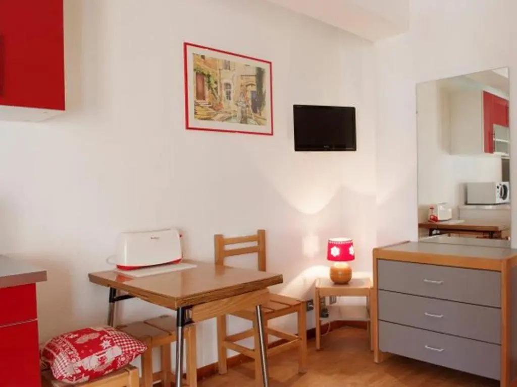 Appartement Brides-les-Bains, 1 pièce, 4 personnes - FR-1-512-234