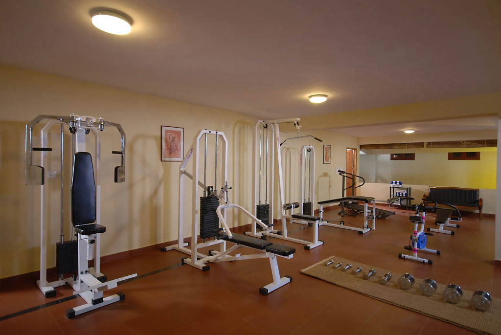 Greenwoods Thekkady - A Five Star Classified Resort
