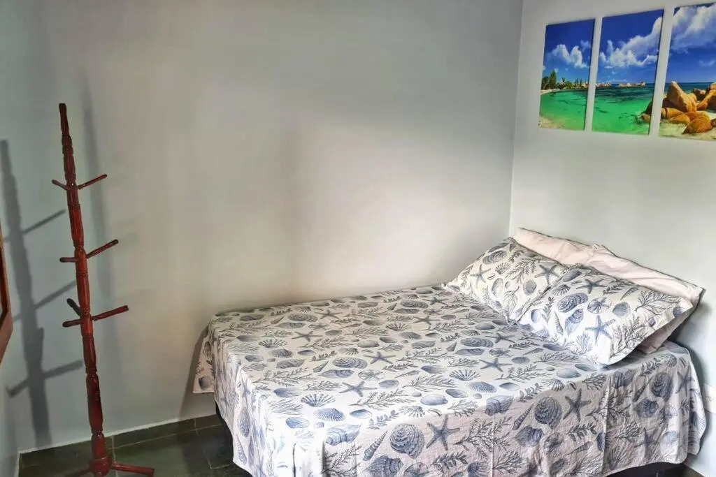 100mts DA PRAIA com Churrasqueira, Piscina e Wi-Fi